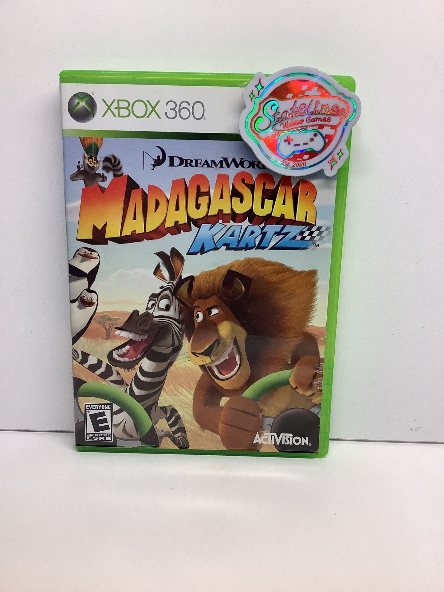 Madagascar Kartz - Xbox 360