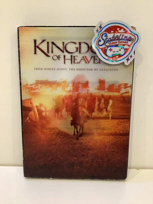 Kingdom of Heaven - DVD