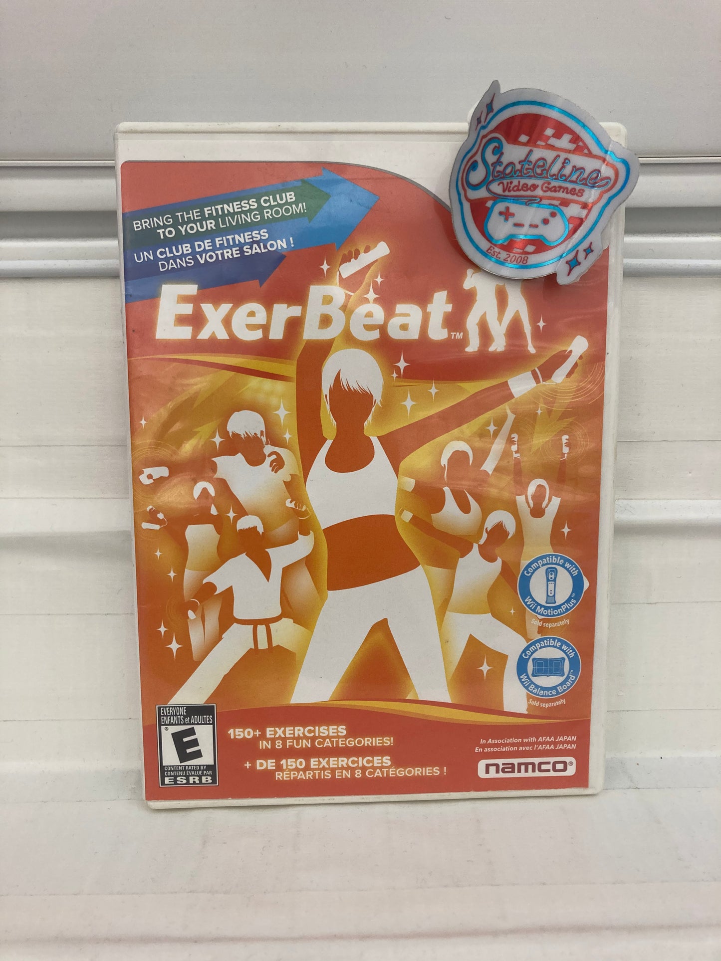 ExerBeat - Wii