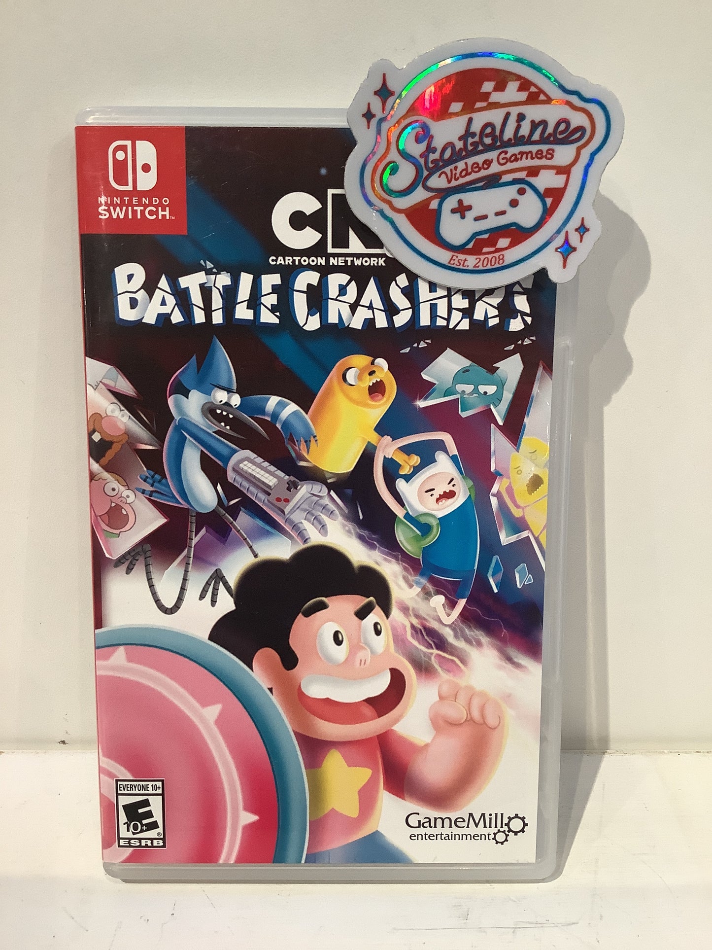 Cartoon Network Battle Crashers - Nintendo Switch