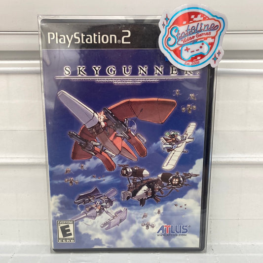 Sky Gunner - Playstation 2