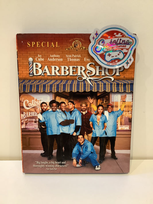 Barbershop - Blu-Ray