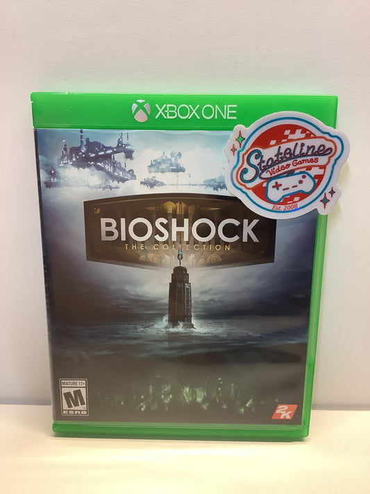 BioShock The Collection - Xbox One