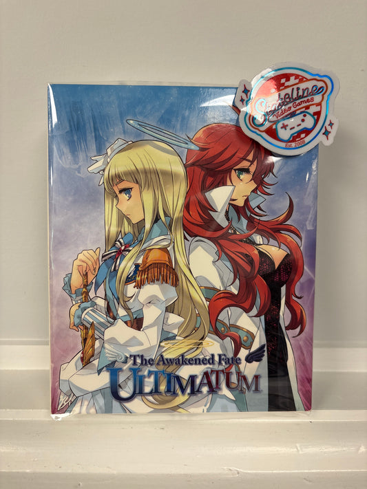 Awakened Fate: Ultimatum [Limited Edition] - Playstation 3