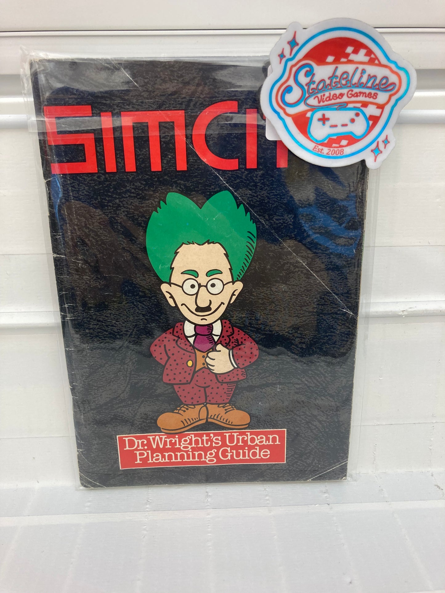 SimCity - Super Nintendo