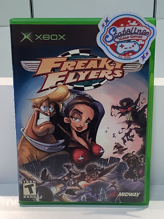 Freaky Flyers - Xbox