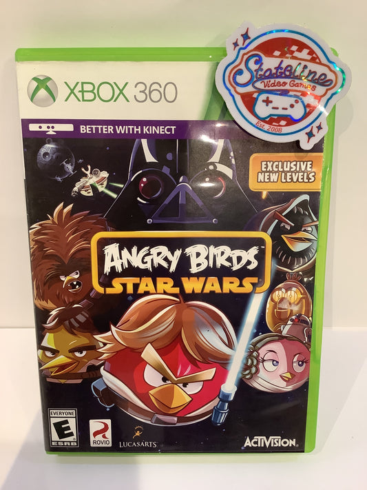 Angry Birds Star Wars - Xbox 360