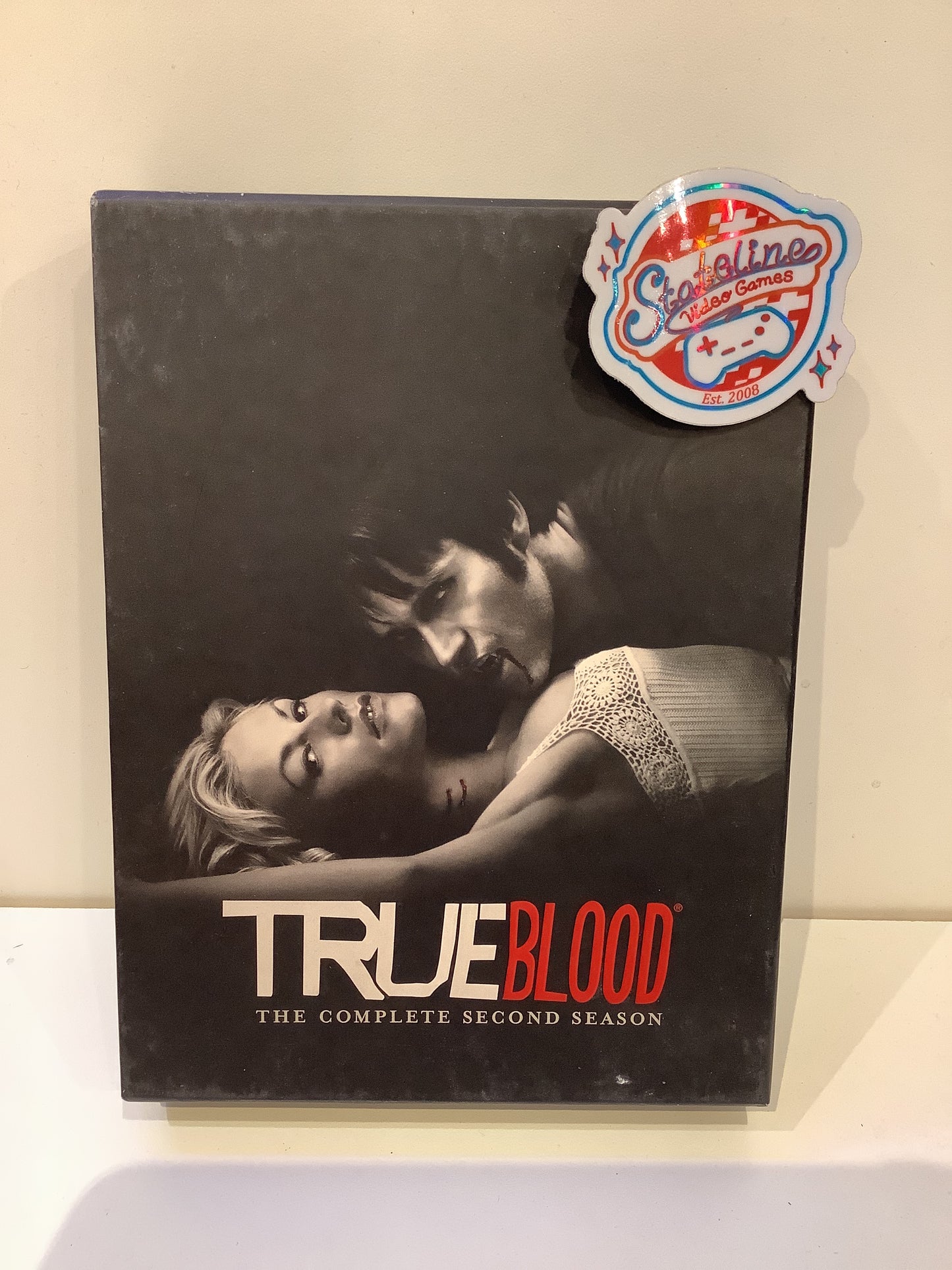 True Blood: The Complete Second Season - DVD