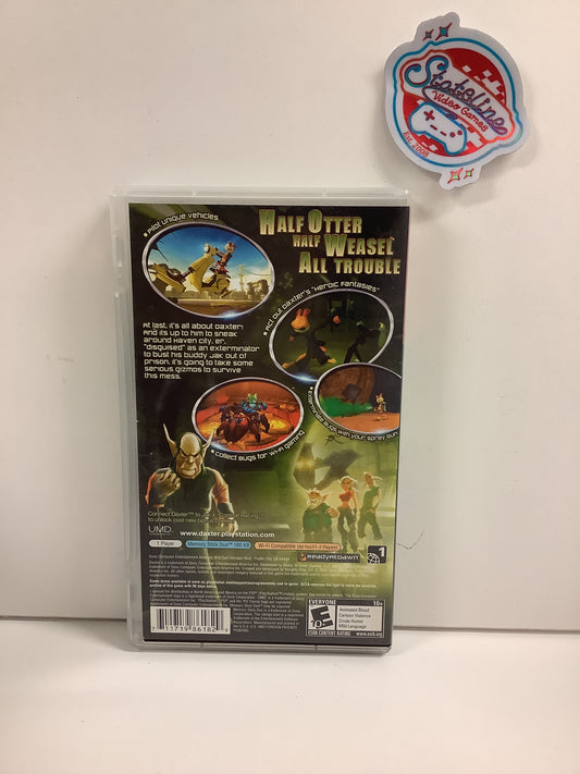 Daxter [Greatest Hits] - PSP