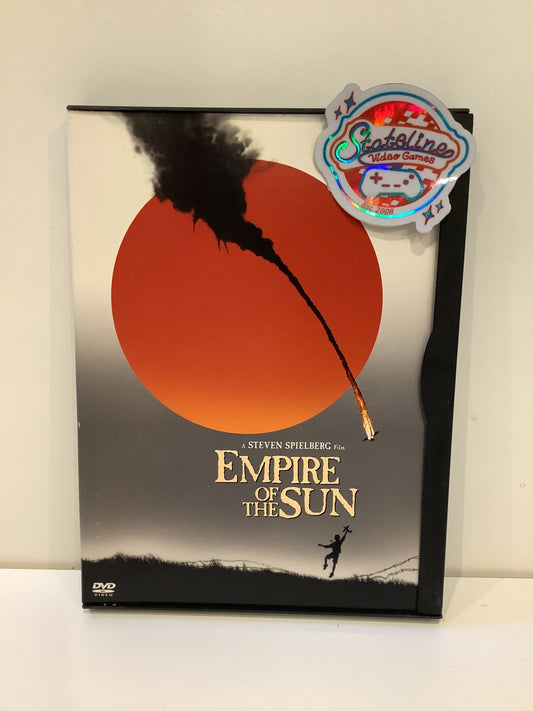 Empire of the Sun - DVD