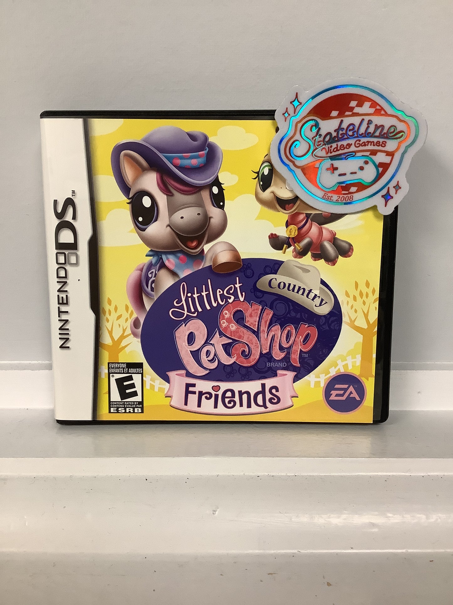 Littlest Pet Shop: Country Friends - Nintendo DS