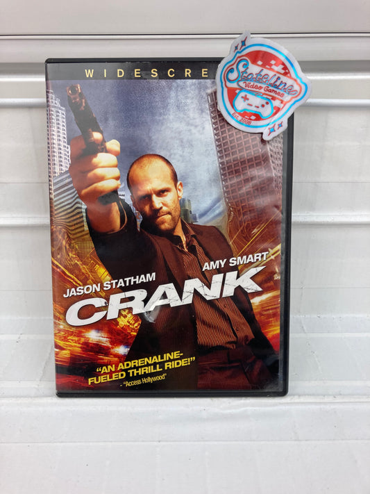 Crank - DVD