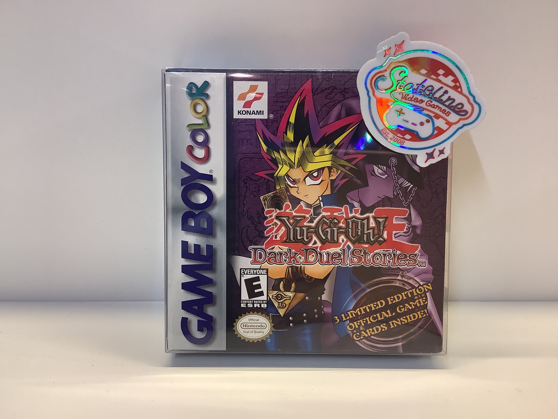Yu-Gi-Oh Dark Duel Stories