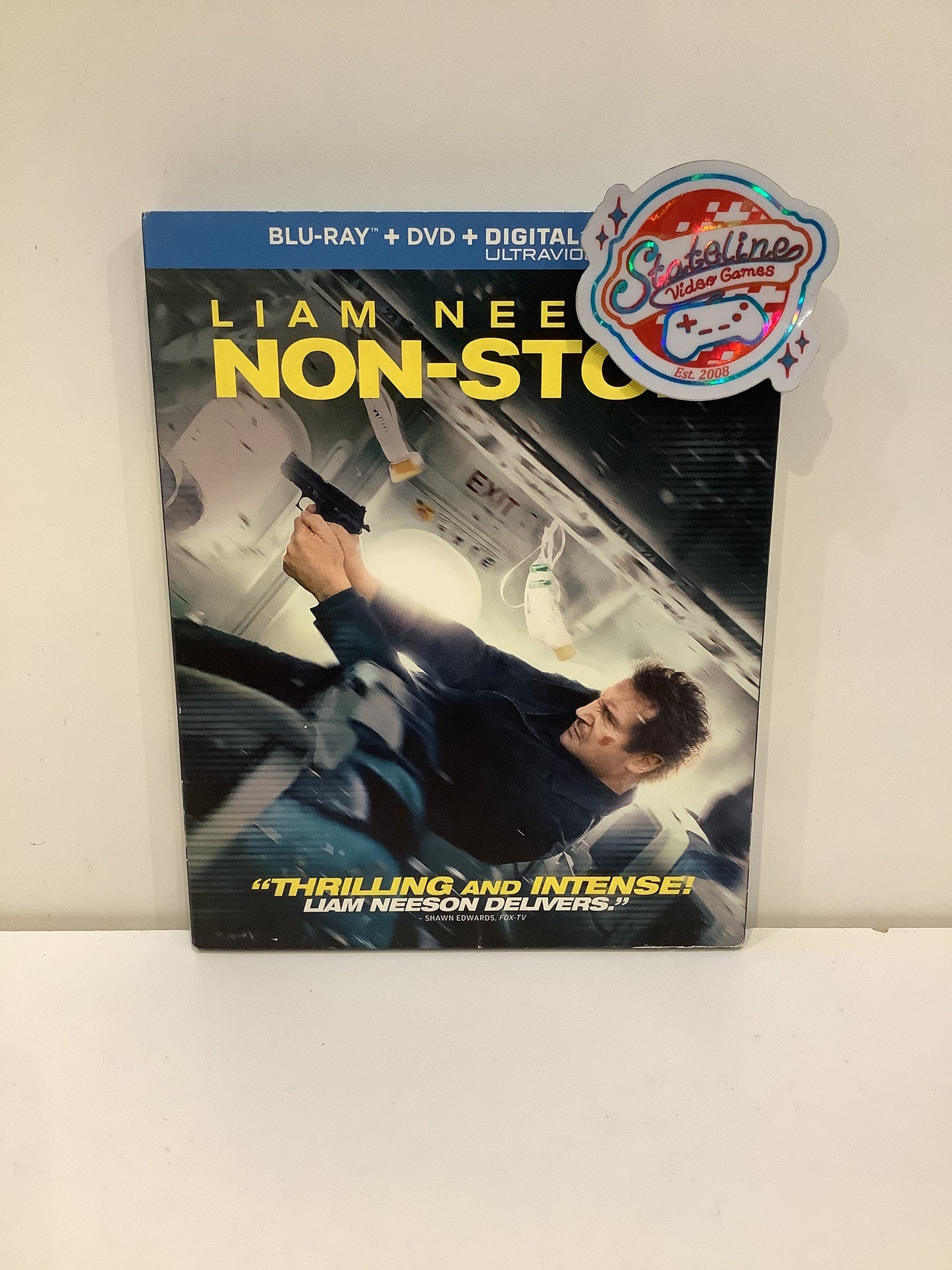 Non-Stop - Blu-Ray