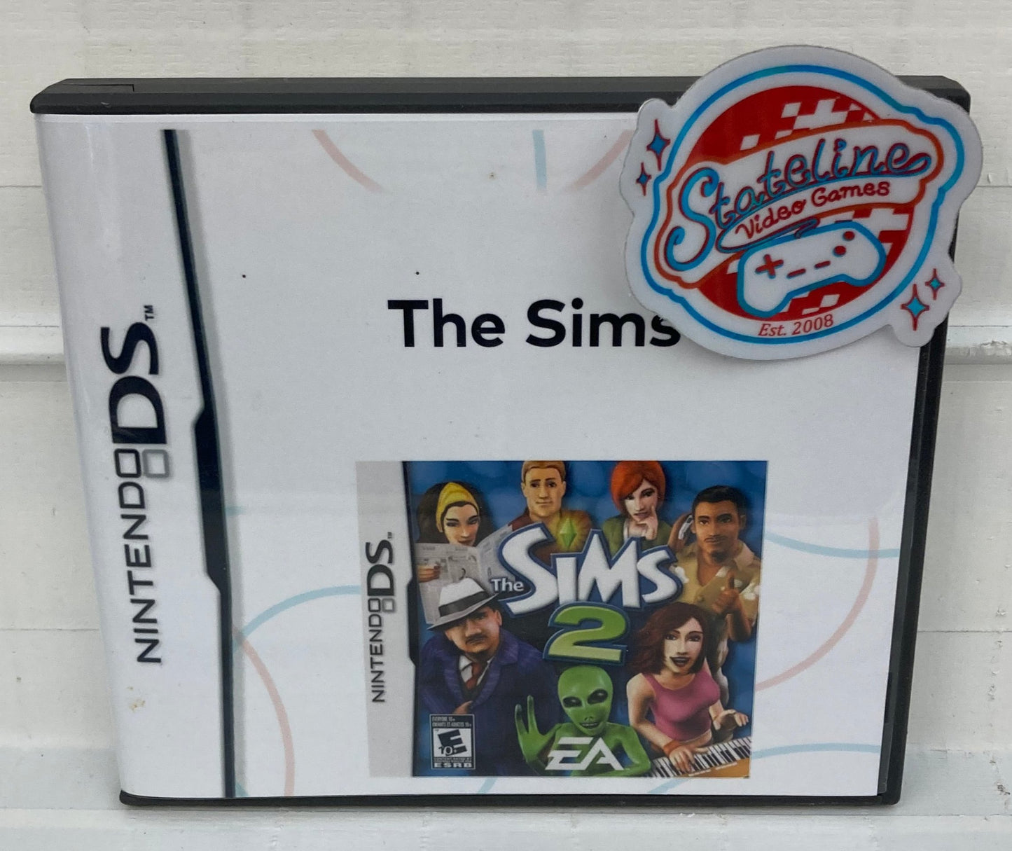 The Sims 2 - Nintendo DS