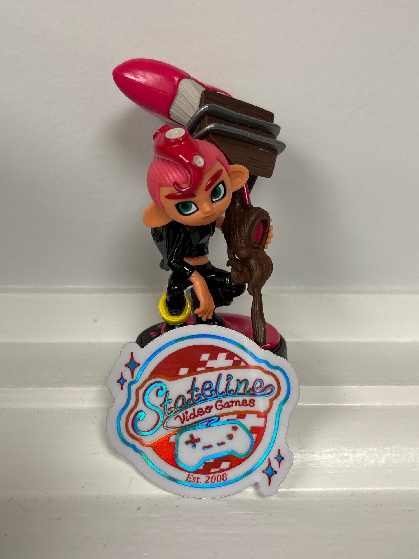 Octoling Boy - Amiibo