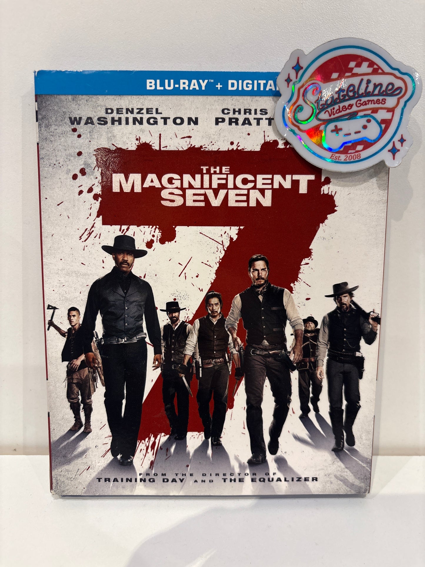 The Magnificent Seven - Blu-Ray
