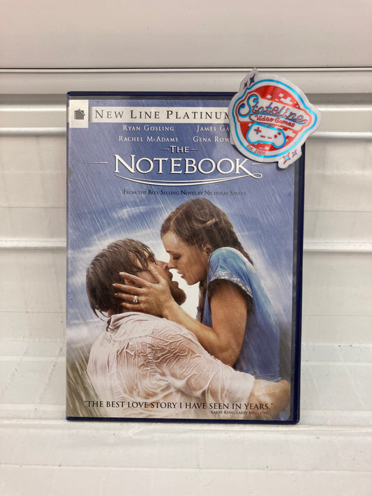 The Notebook - DVD