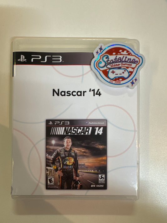 NASCAR 14 - Playstation 3