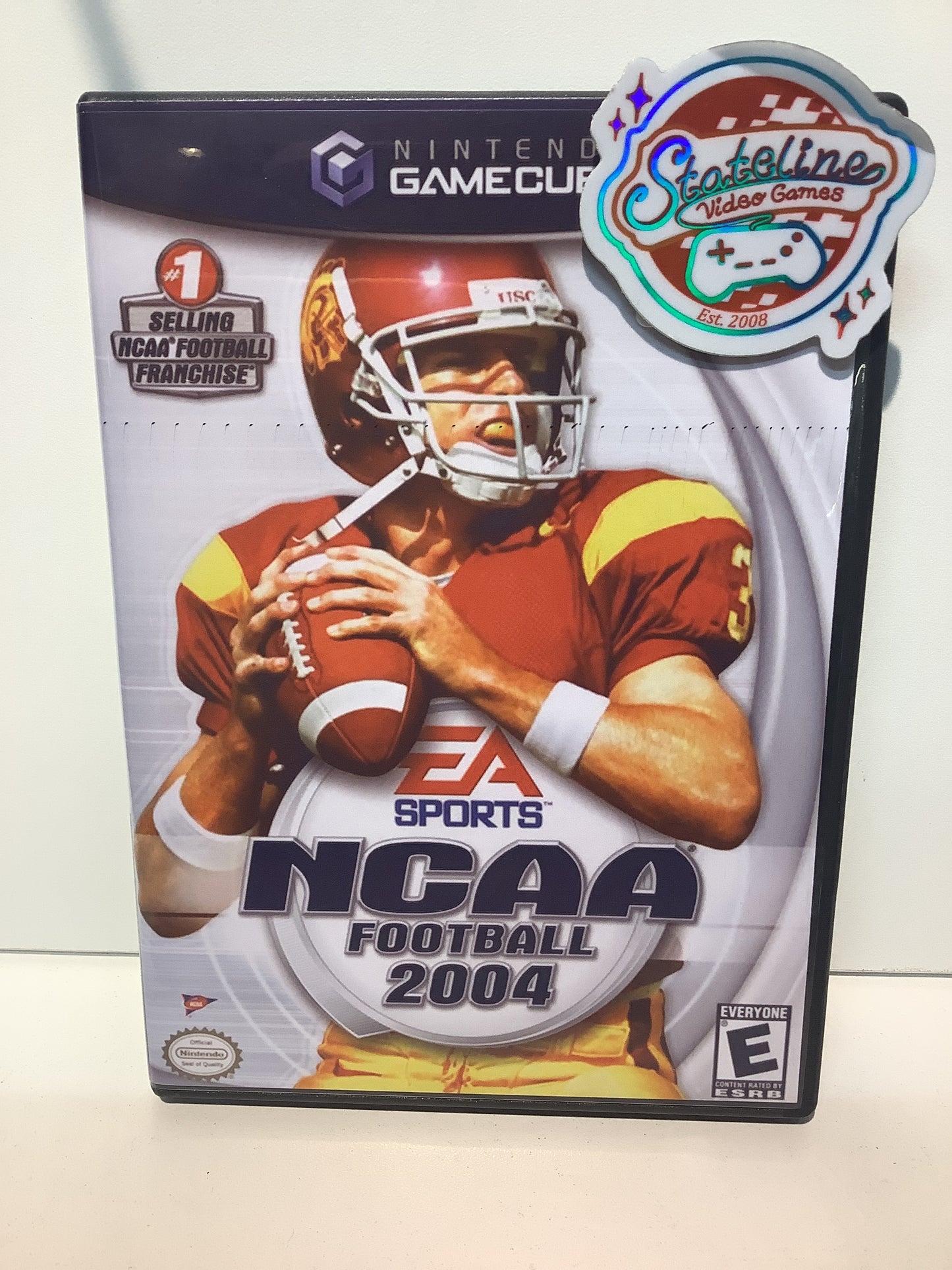 NCAA Football 2004 - Gamecube