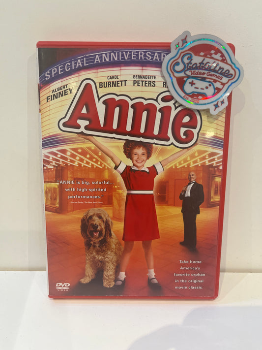 Annie - DVD