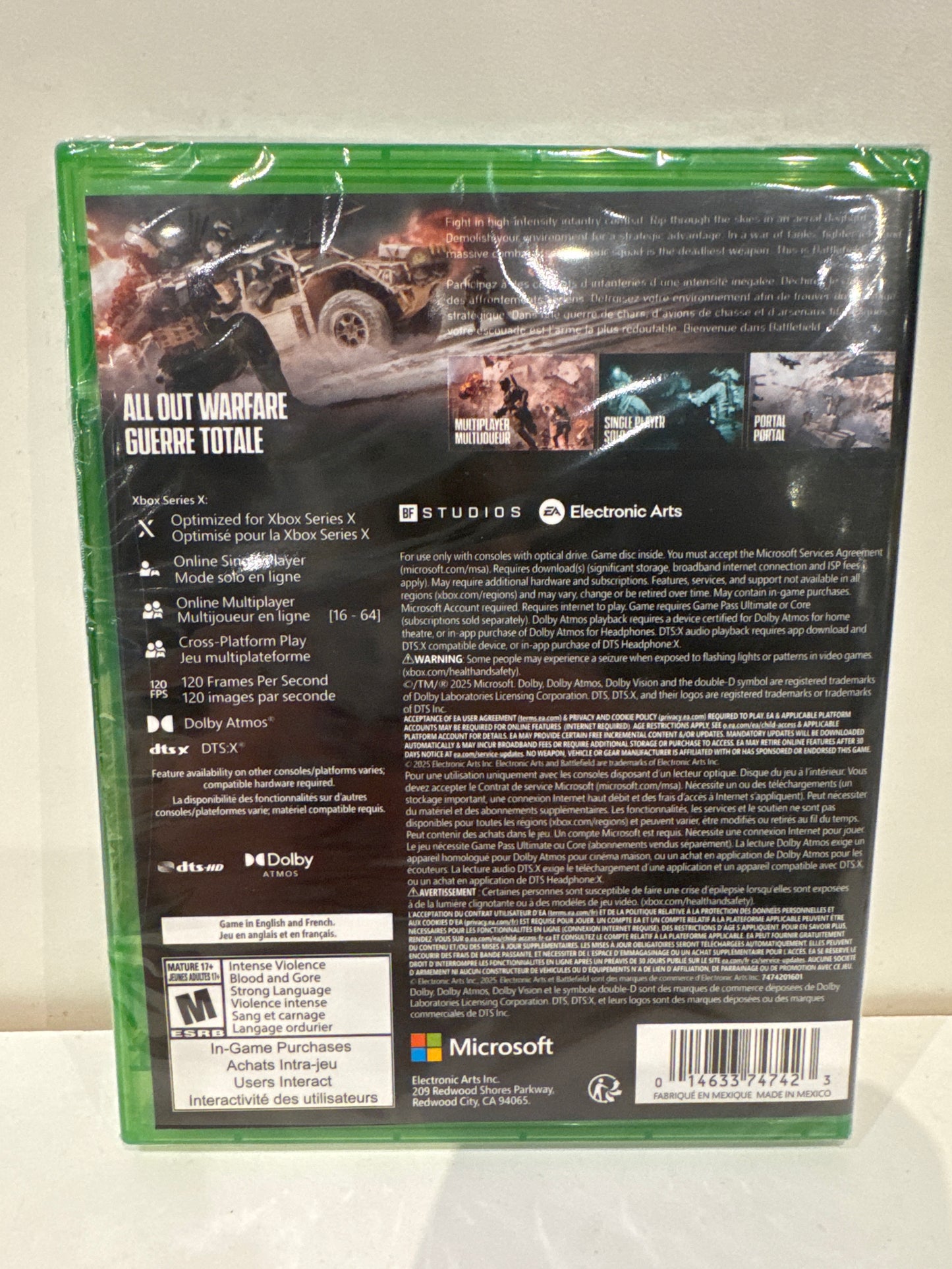 Battlefield 6 - Xbox Series X