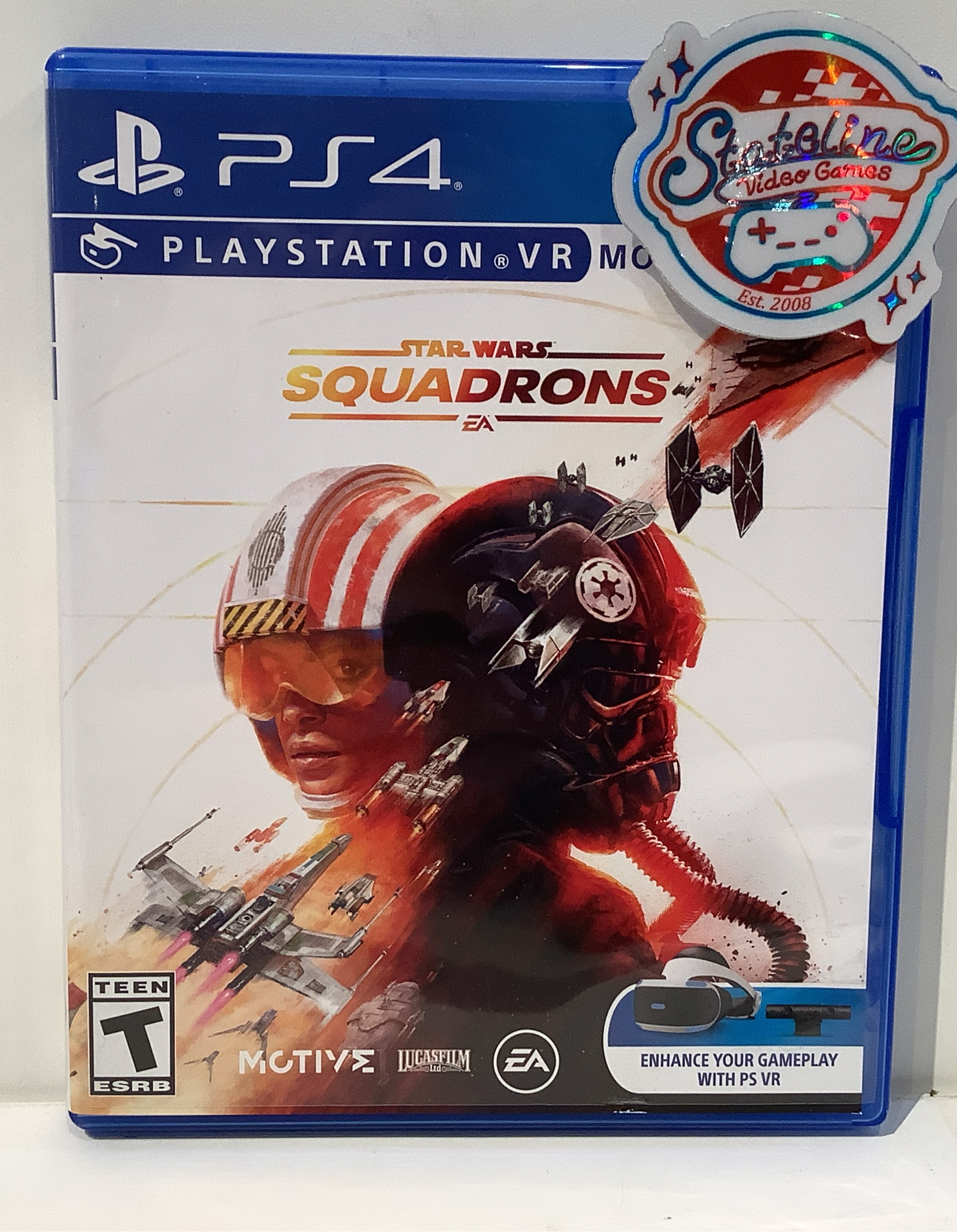 Star Wars: Squadrons - Playstation 4