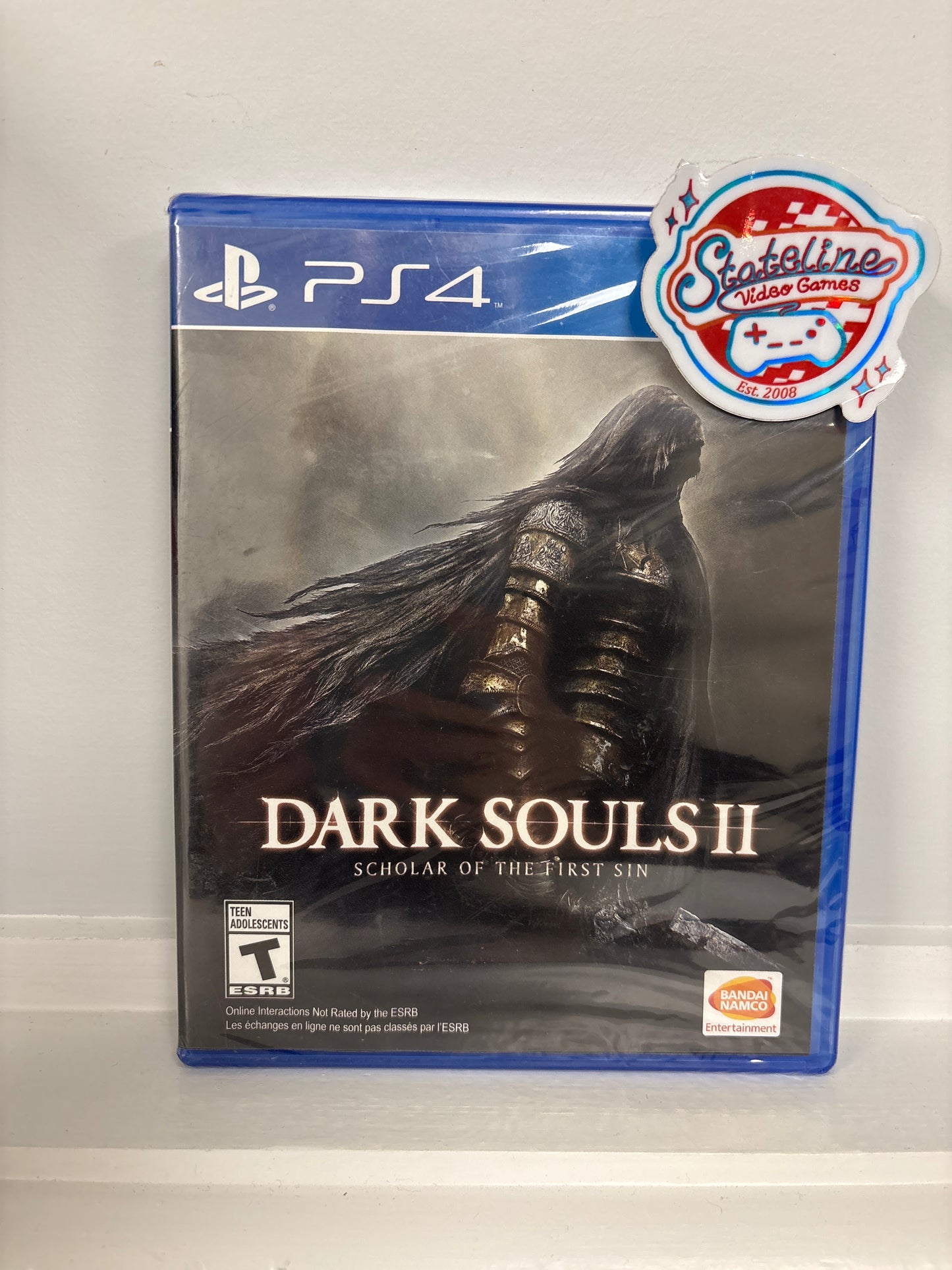 Dark Souls II: Scholar of the First Sin - Playstation 4