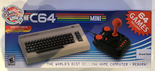 C64 Mini - Commodore 64