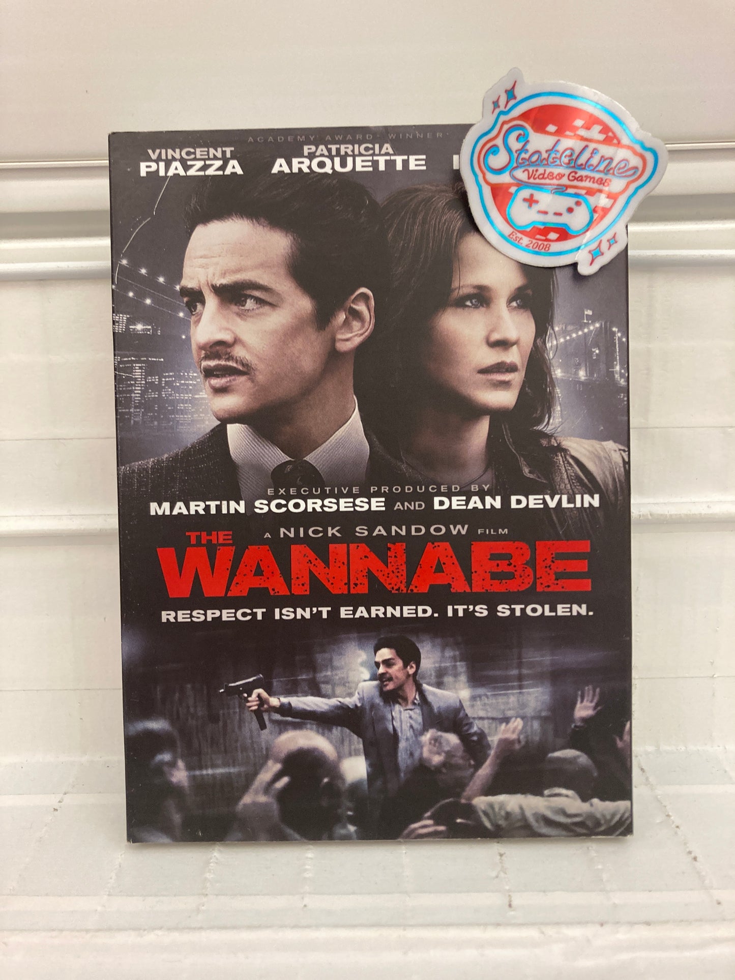 The Wannabe - DVD