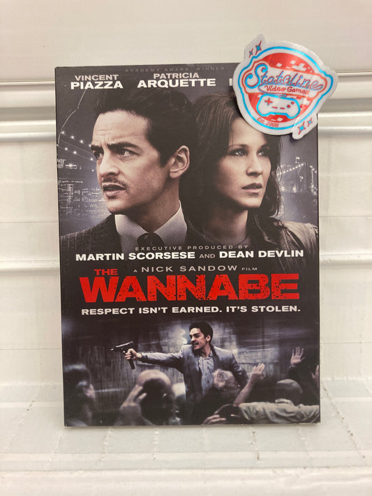 The Wannabe - DVD