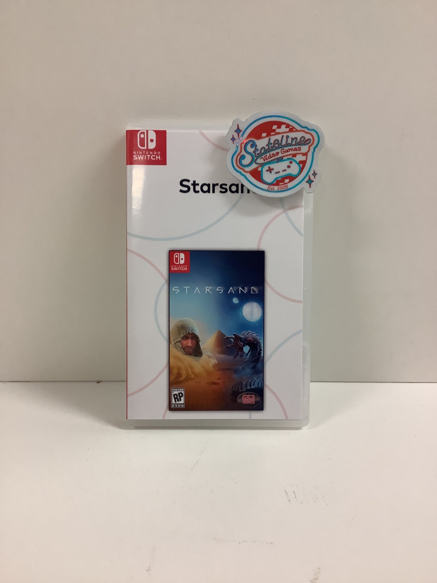 Starsand - Nintendo Switch
