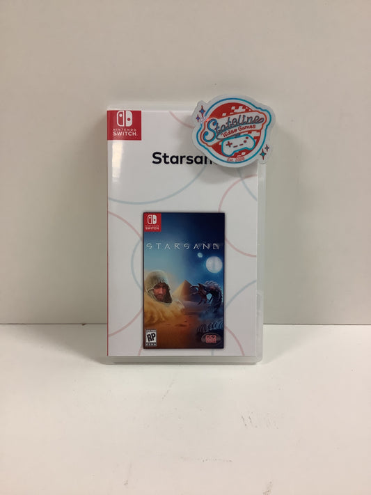 Starsand - Nintendo Switch