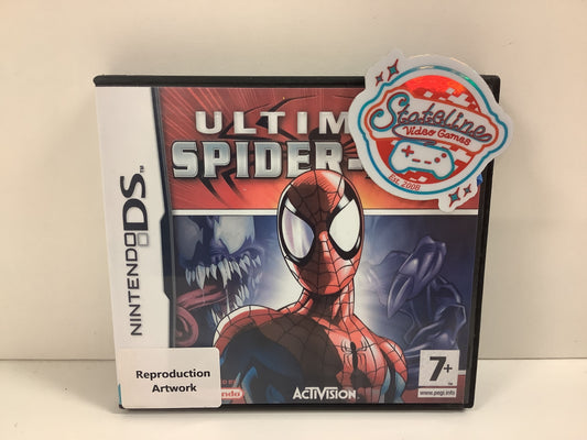 Ultimate Spiderman - Nintendo DS