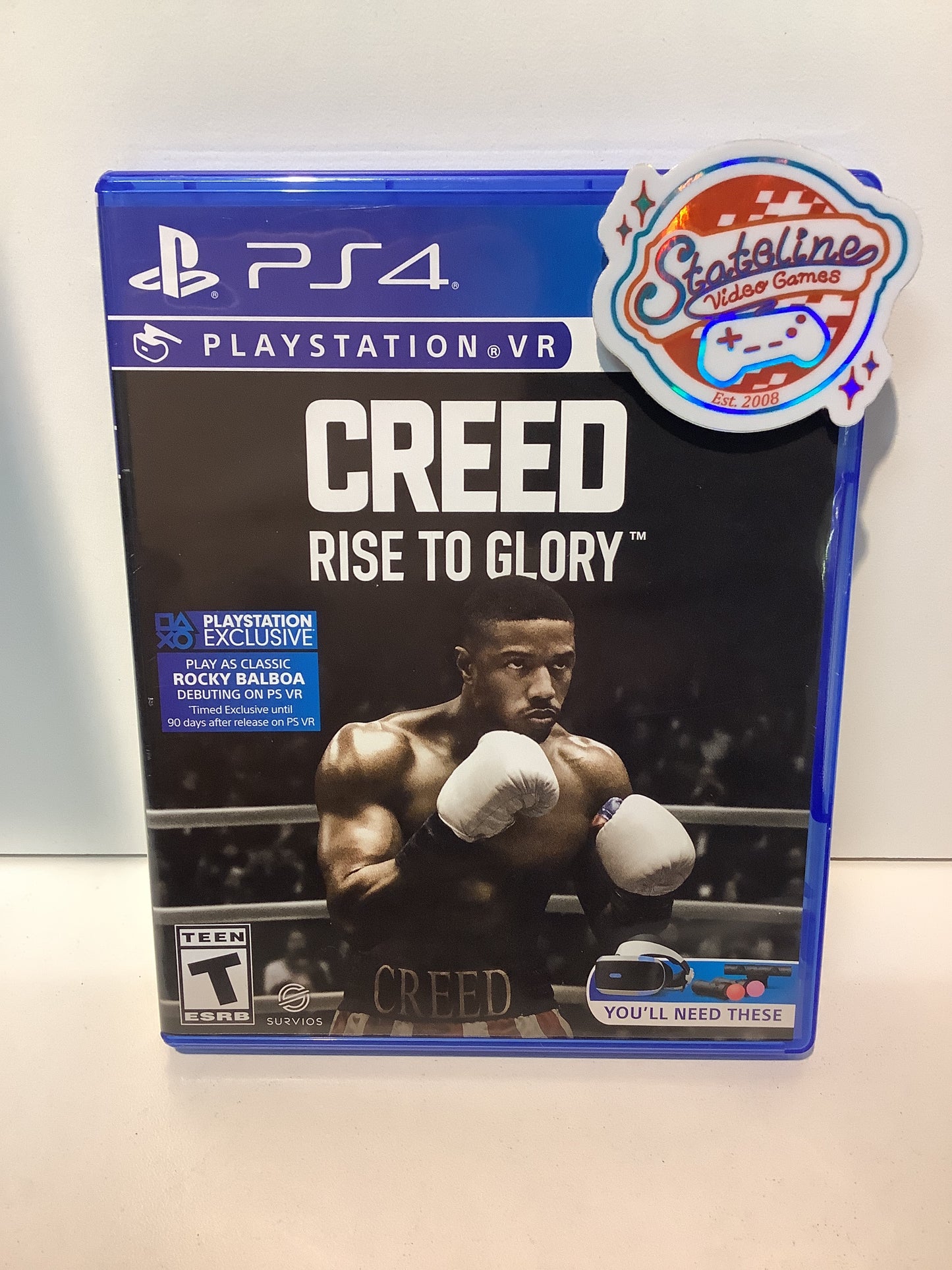 Creed: Rise to Glory - Playstation 4