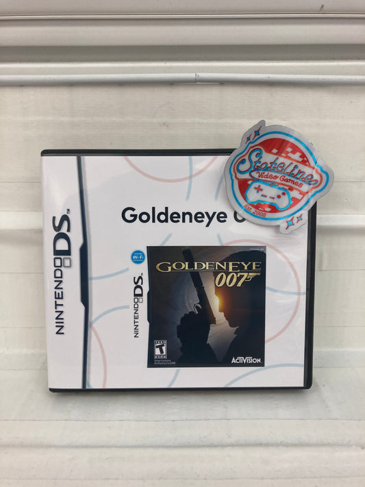 007 GoldenEye - Nintendo DS