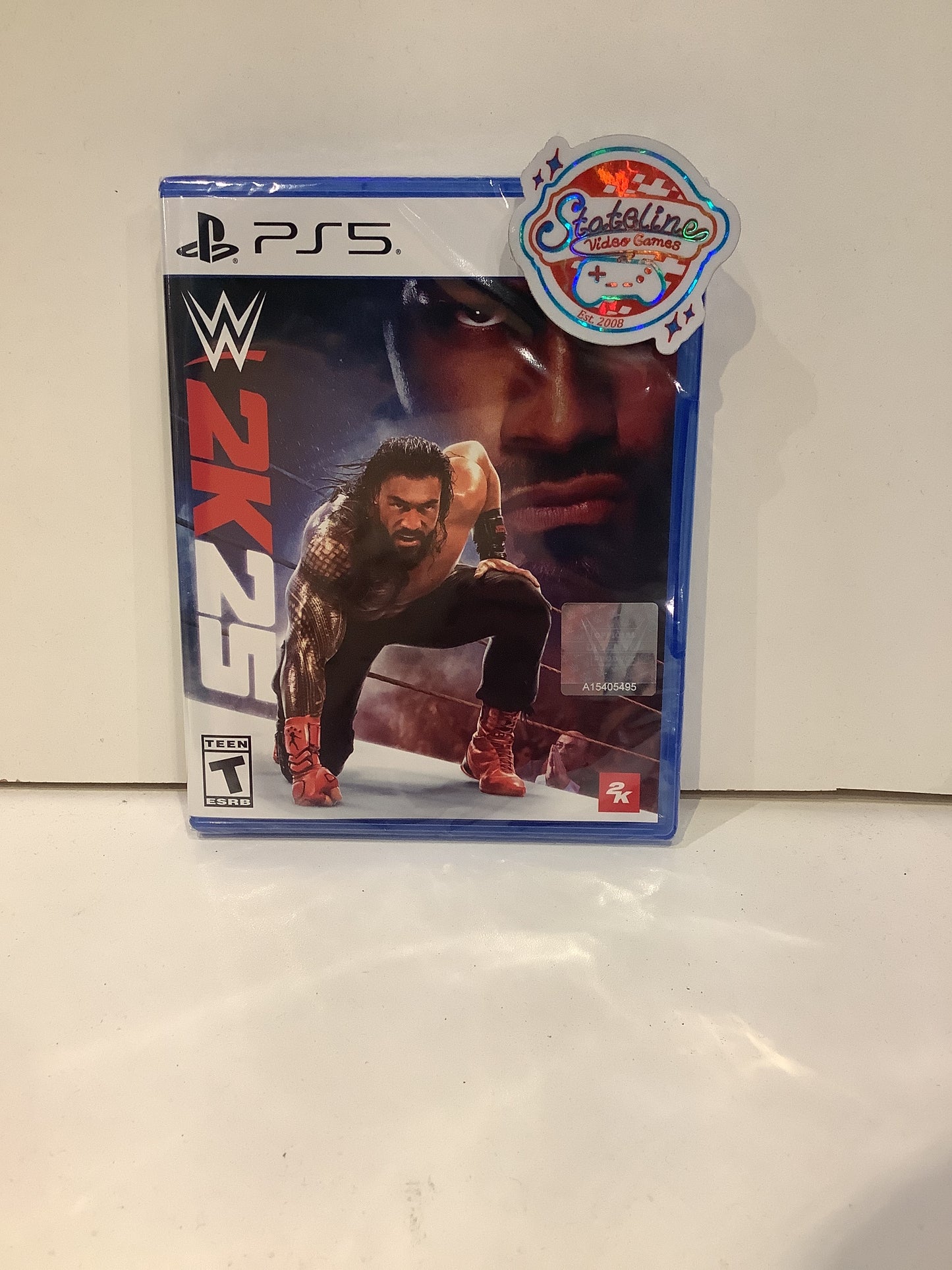 WWE 2K25 - Playstation 5