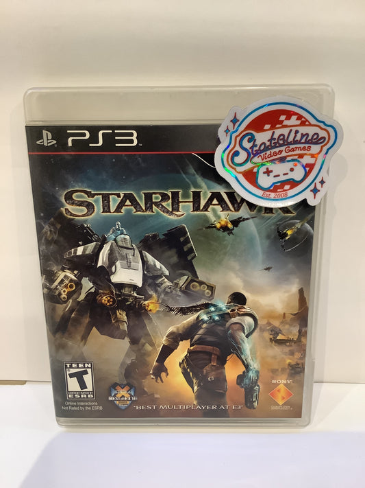Starhawk - Playstation 3