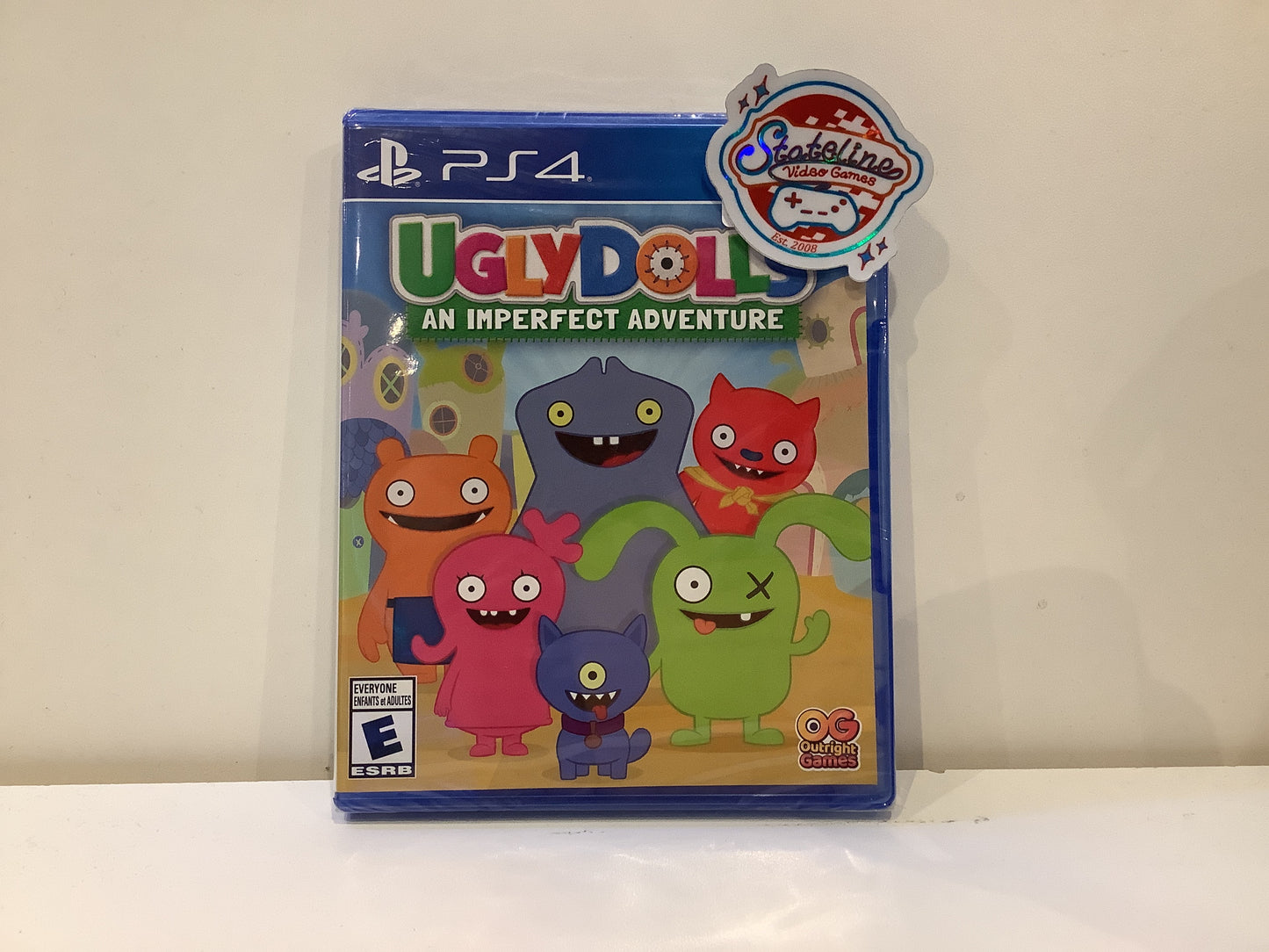 Ugly Dolls - Playstation 4