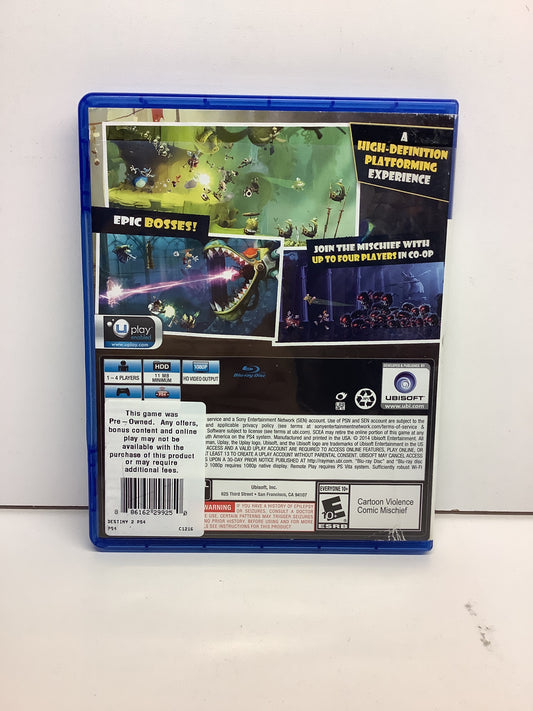 Rayman Legends - Playstation 4