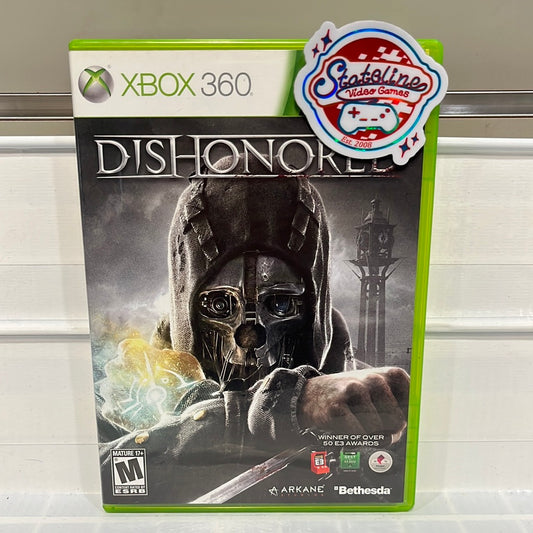 Dishonored - Xbox 360