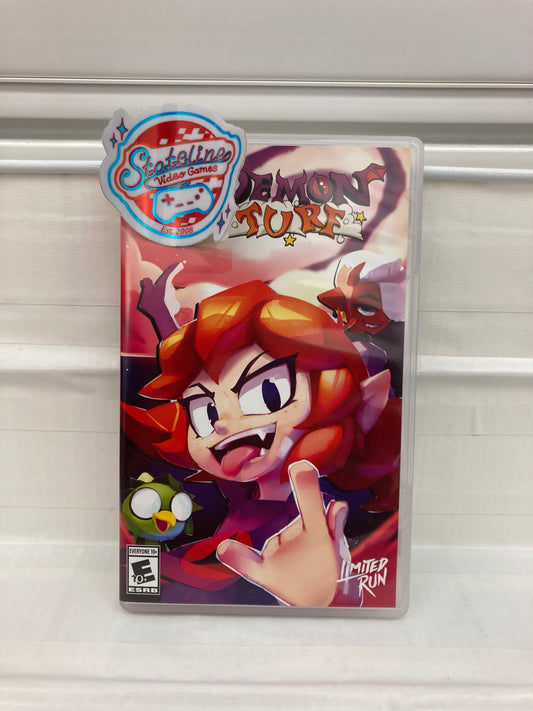 Demon Turf - Nintendo Switch