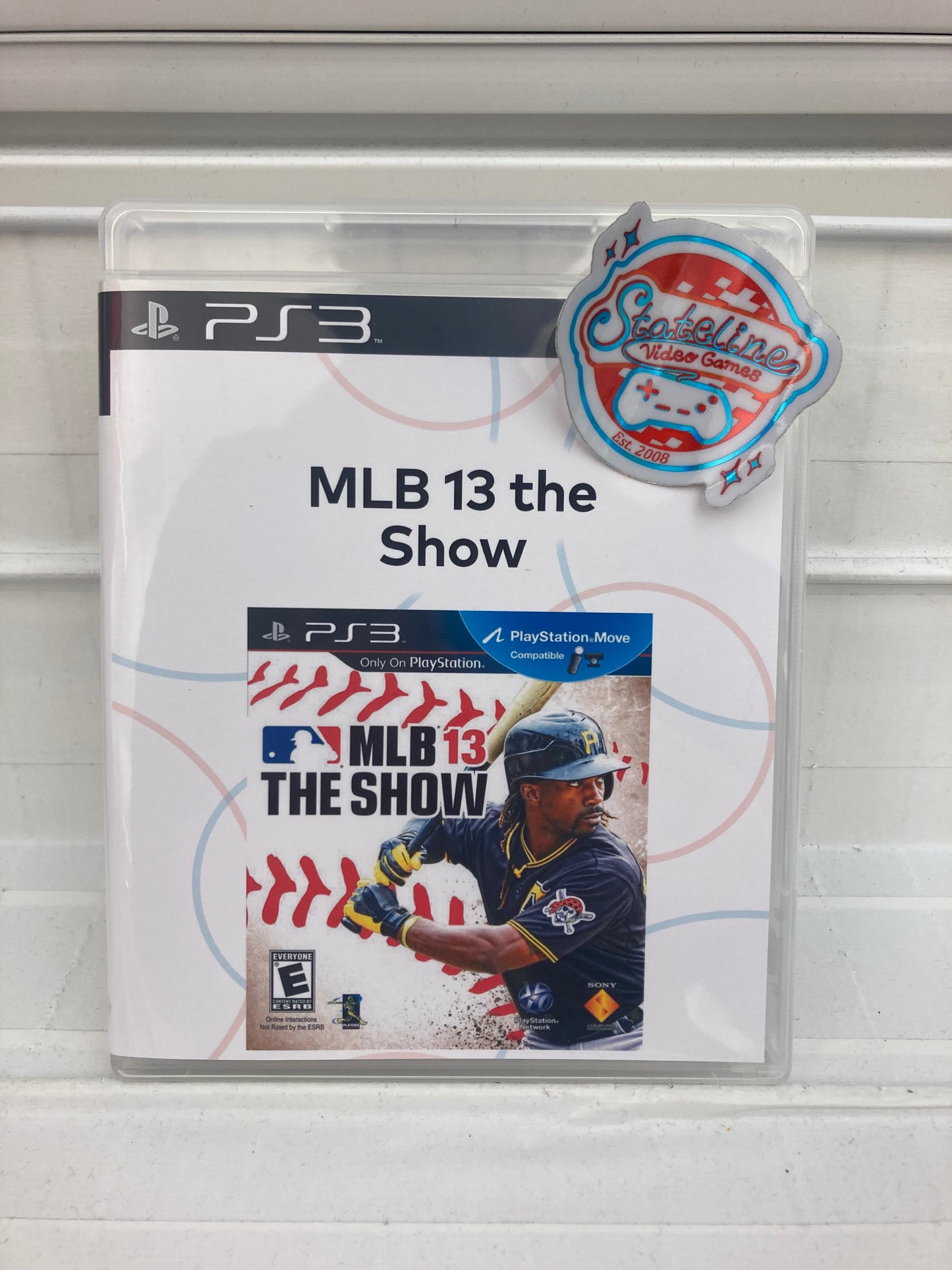 MLB 13 The Show - Playstation 3