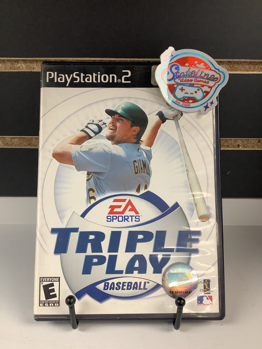 Triple Play Baseball - Playstation 2