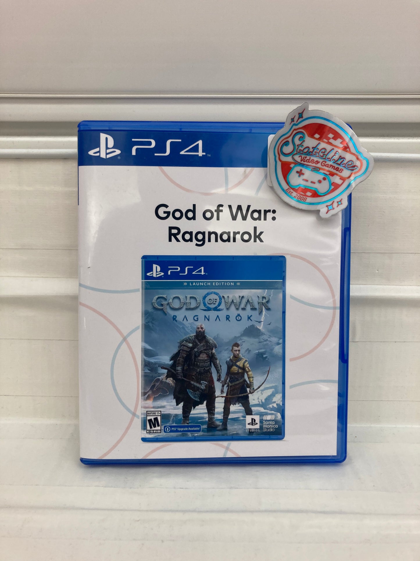 God of War Ragnarok - Playstation 4