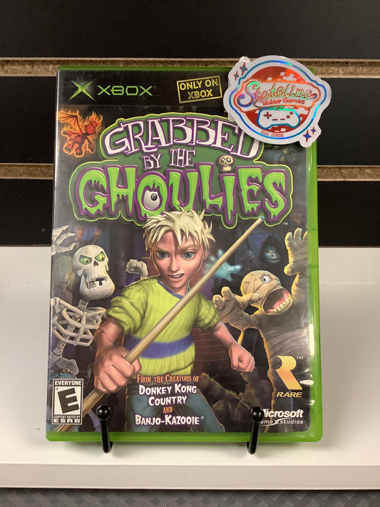 Grabbed by the Ghoulies - Xbox