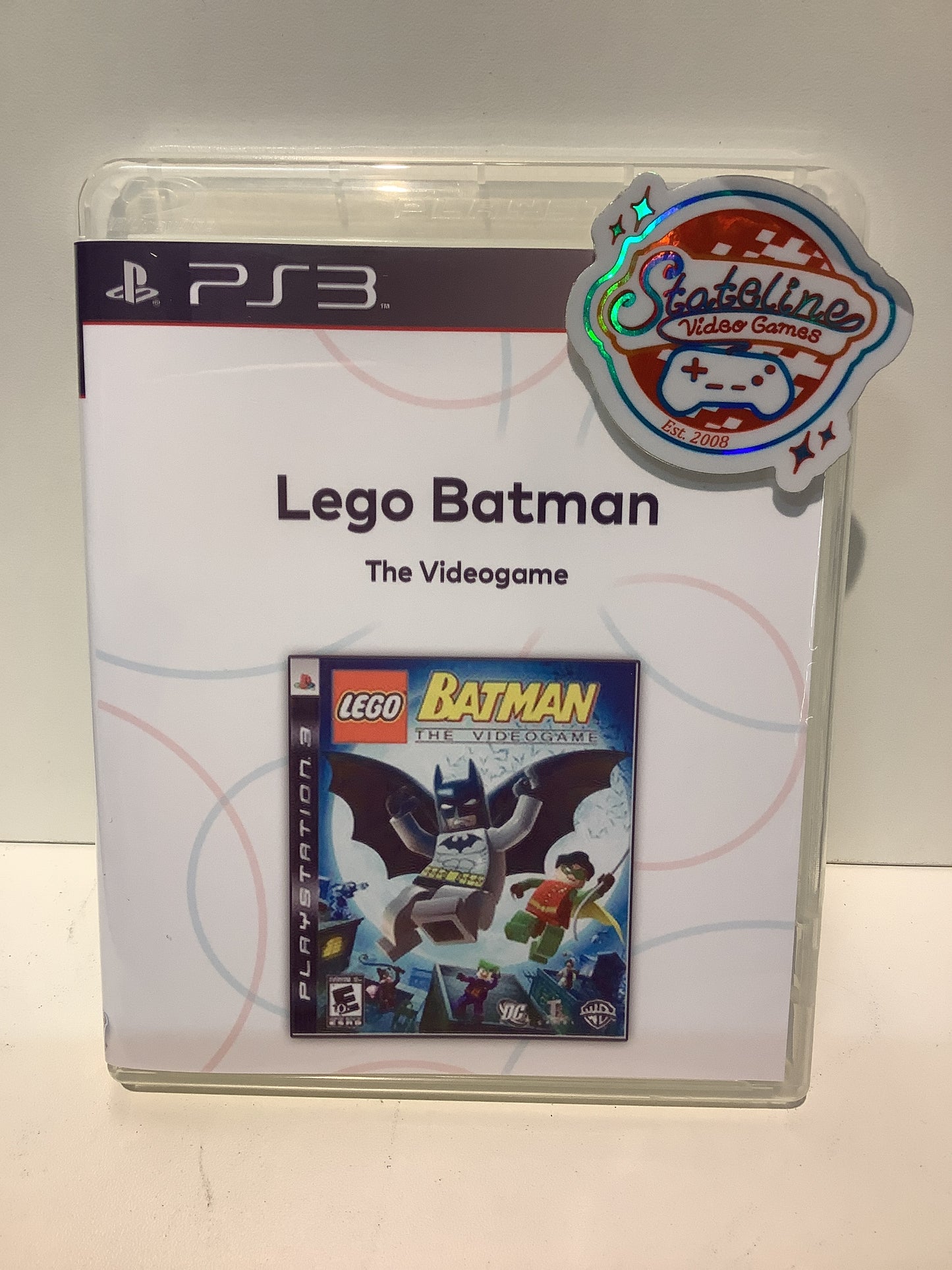 LEGO Batman The Videogame - Playstation 3