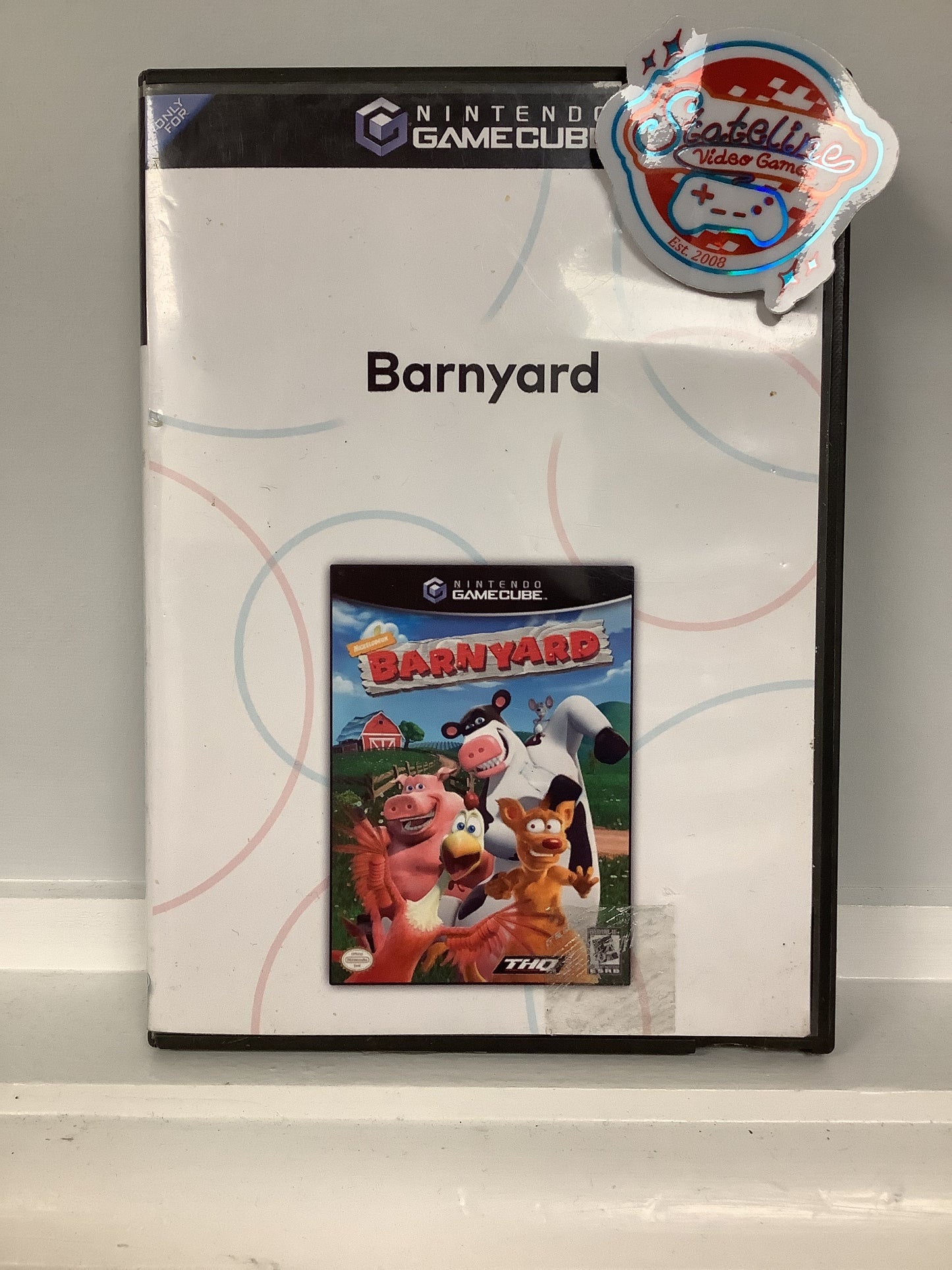 Barnyard - Gamecube