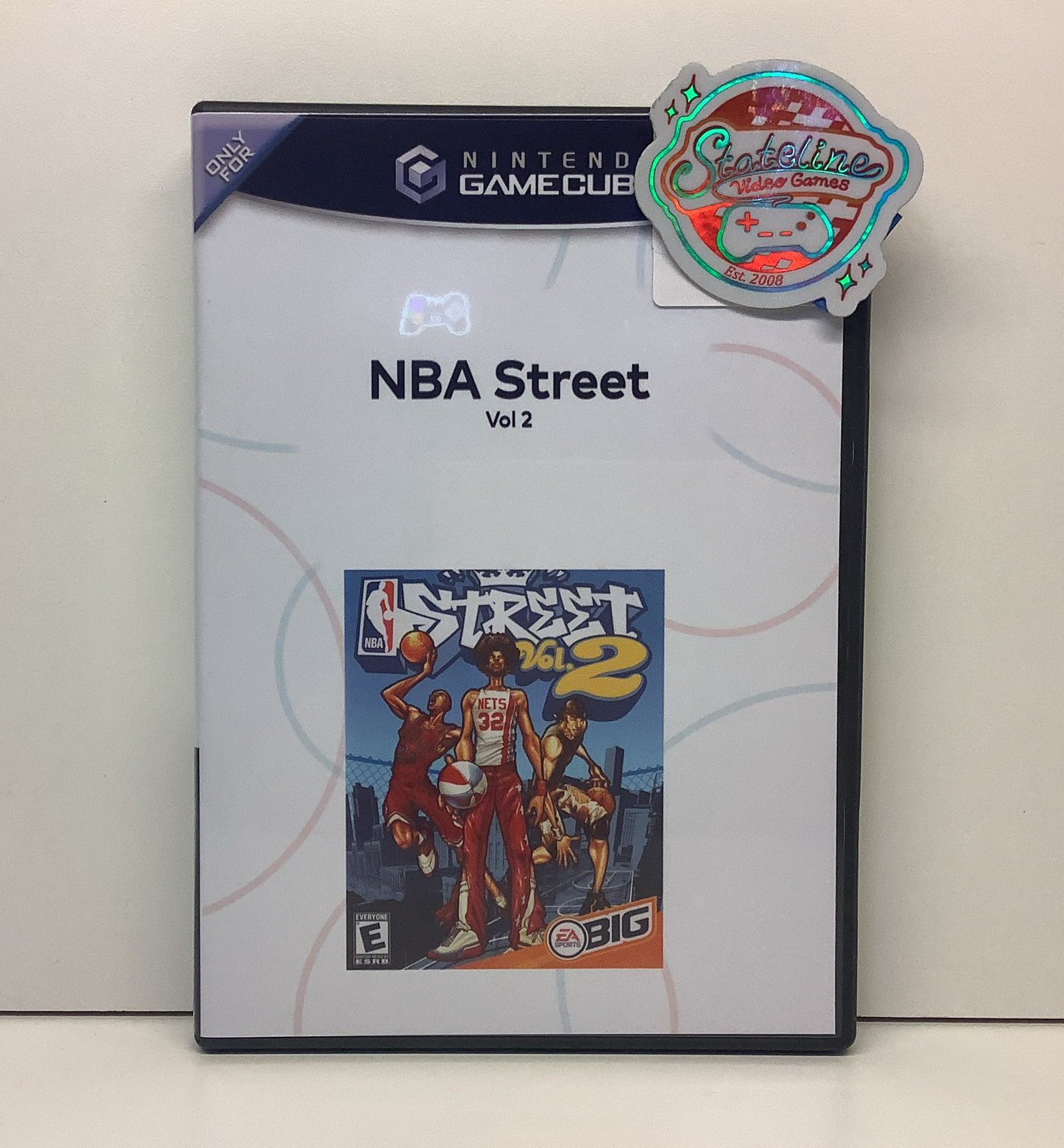 NBA Street Vol 2 - Gamecube