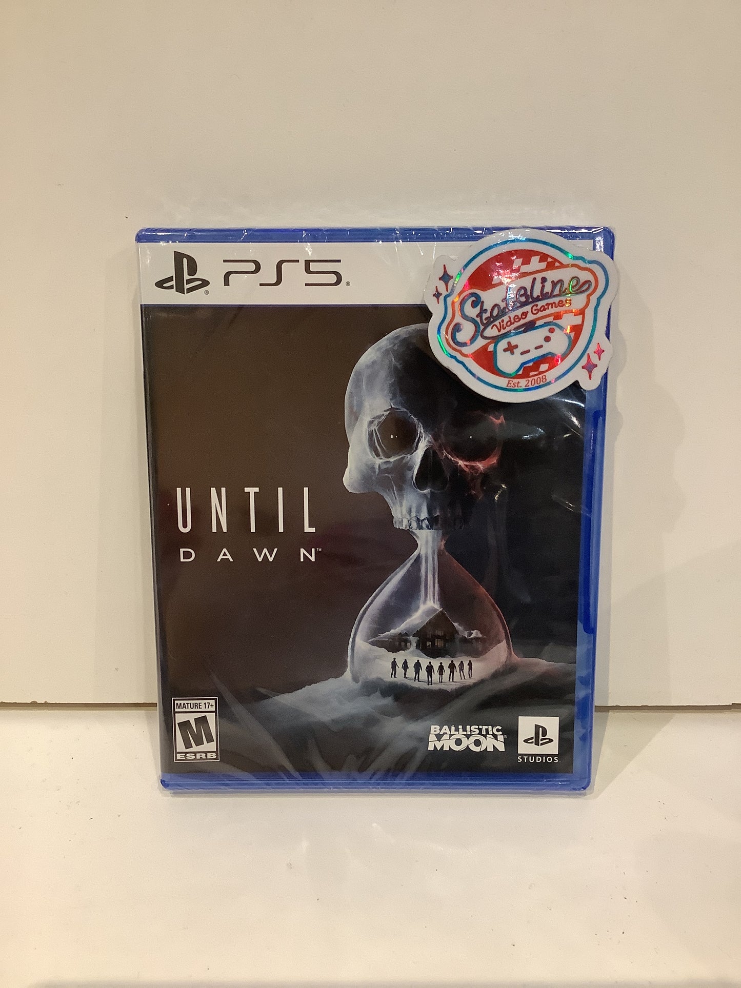 Until Dawn Remastered - PlayStation 5